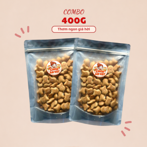 Bánh gấu nhân kem