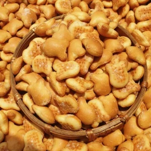Bánh gấu nhân kem