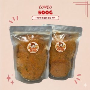 Bánh Tráng Sa Tế Tôm, Cay Thơm Đậm Đà
