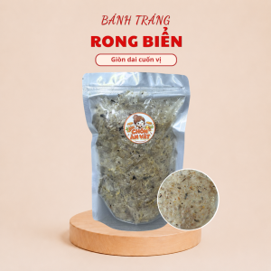 Bánh Tráng Bịch – Món Ăn Vặt Đậm Vị Cho Những Lúc Thèm