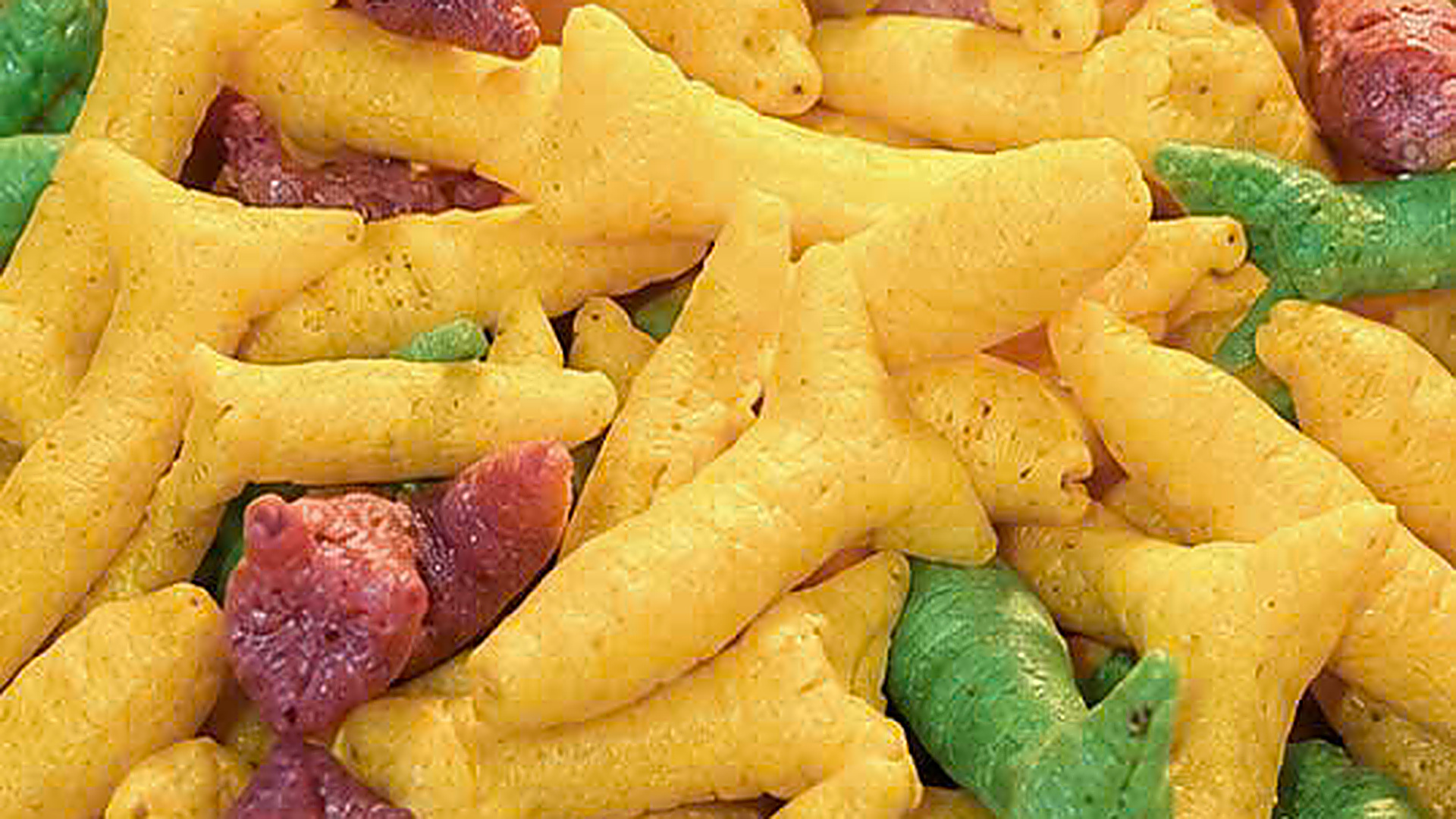 Bánh ăn vặt