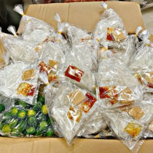 Bánh Tráng Bịch – Món Ăn Vặt Đậm Vị Cho Những Lúc Thèm
