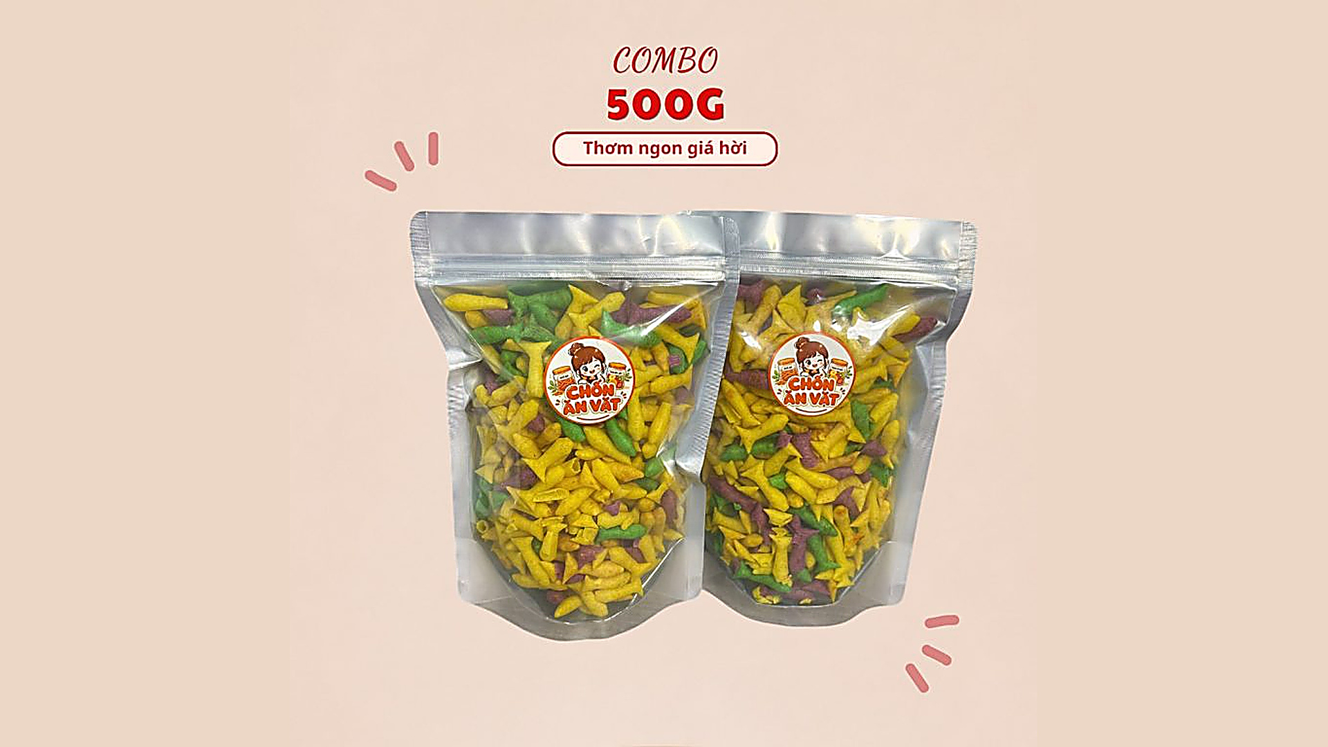 Bánh cá phồng