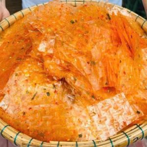 Bánh Tráng Sa Tế Tôm, Cay Thơm Đậm Đà