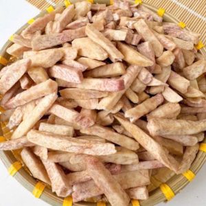 Khoai Môn Sấy Có Gì Ngon? 