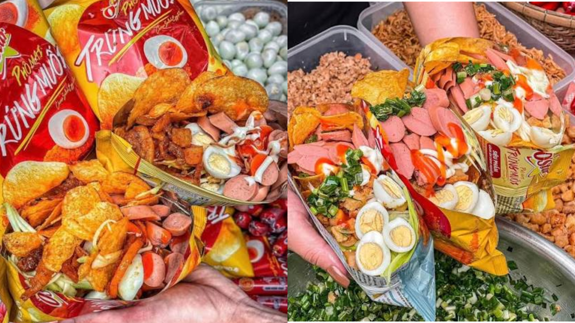 Snack Trộn Là Gì? Gợi Ý Cách Thưởng Thức Ngon Và Hấp Dẫn