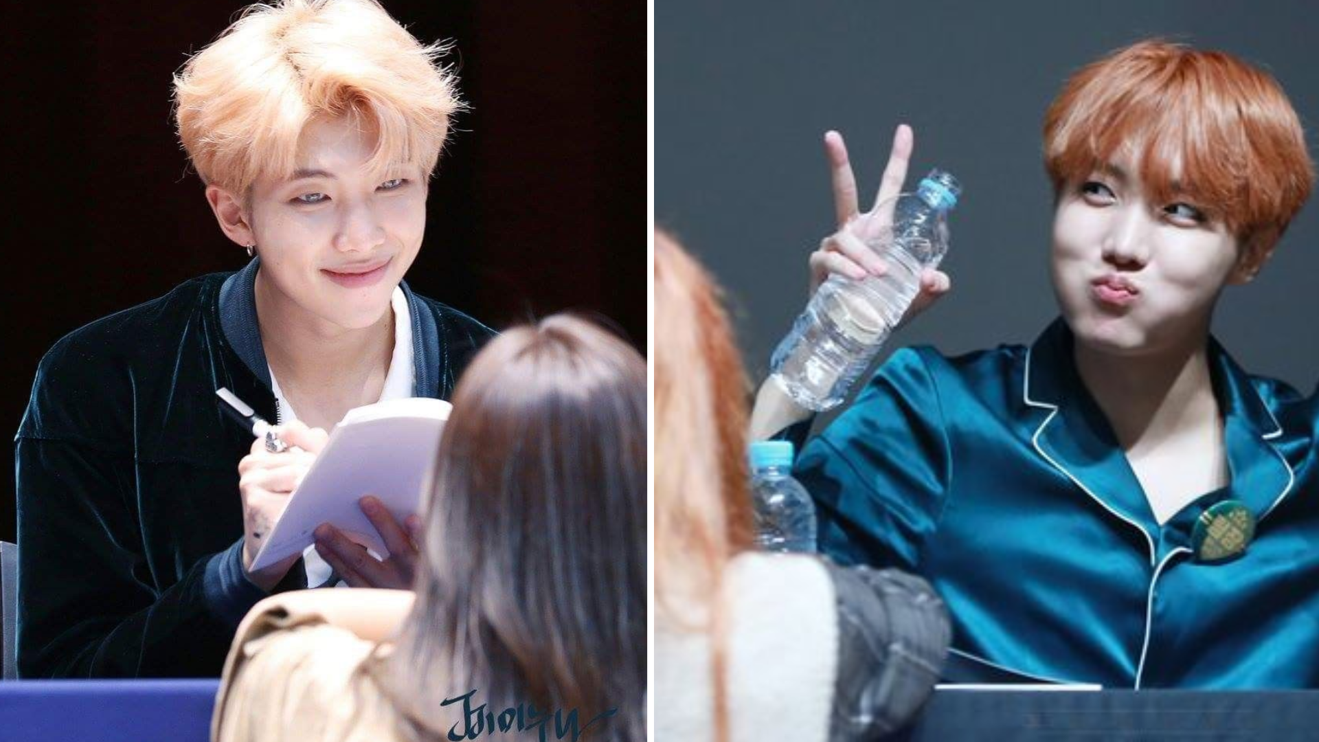 Fansign kpop
