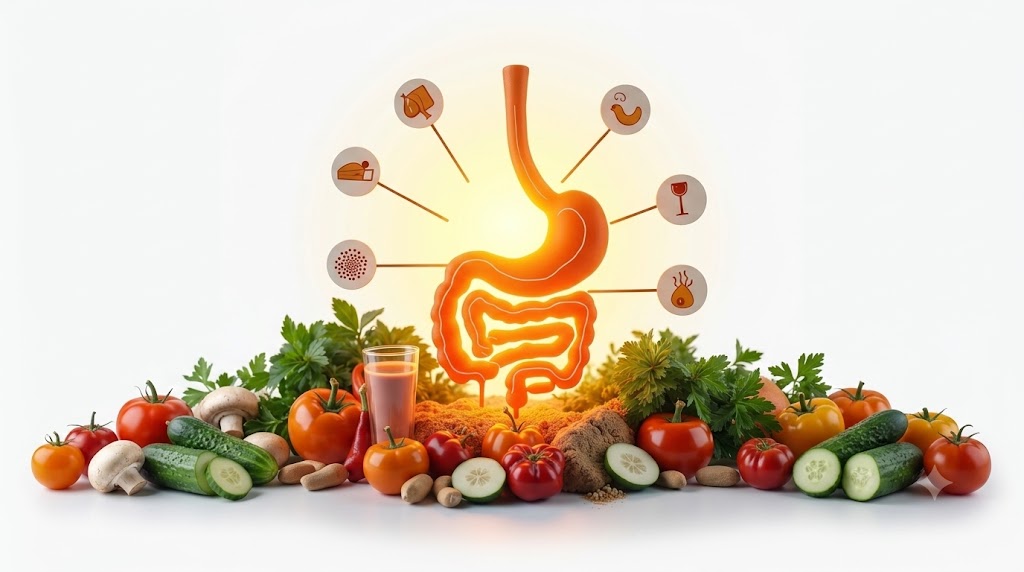 Lợi Khuẩn Là Gì? Vai Trò Đối Với Hệ Tiêu Hóa Và Sức Khỏe