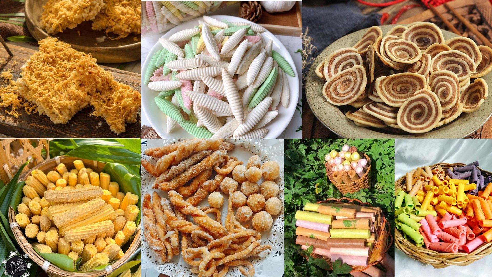 snack tuổi thơ