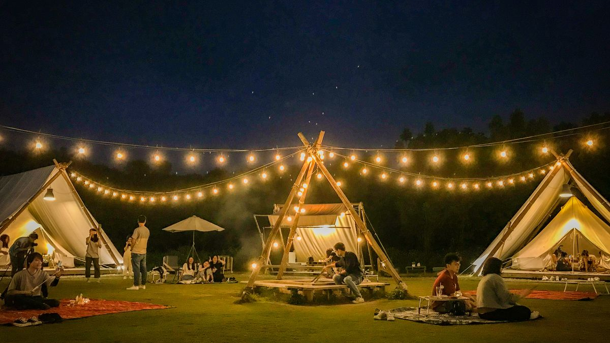 Camping Là Gì? Kinh Nghiệm Camping Cho Người Mới