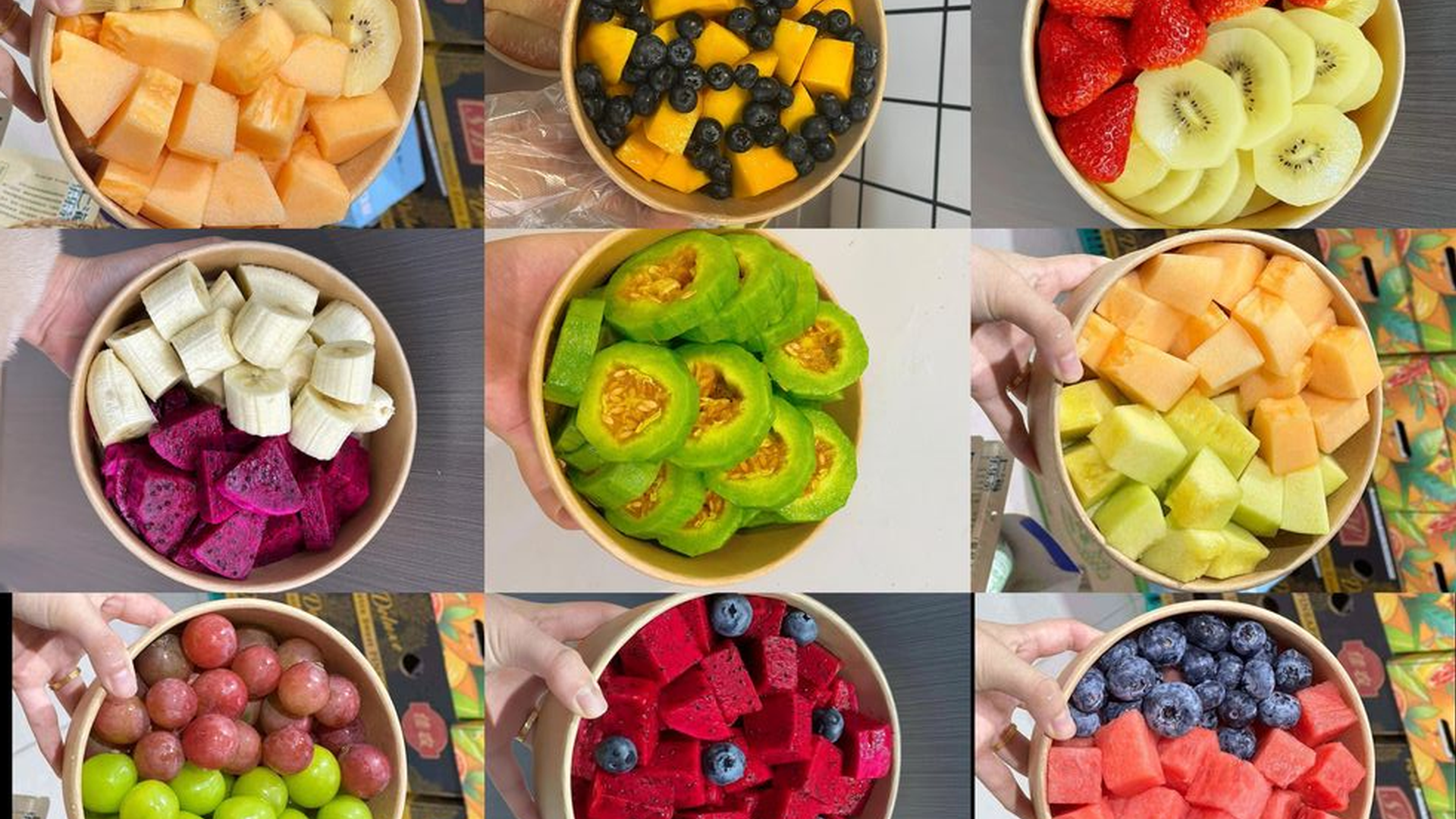 Ăn Vặt Healthy Là Gì? Gợi Ý Món Ăn Ngon, Tốt Cho Sức Khỏe