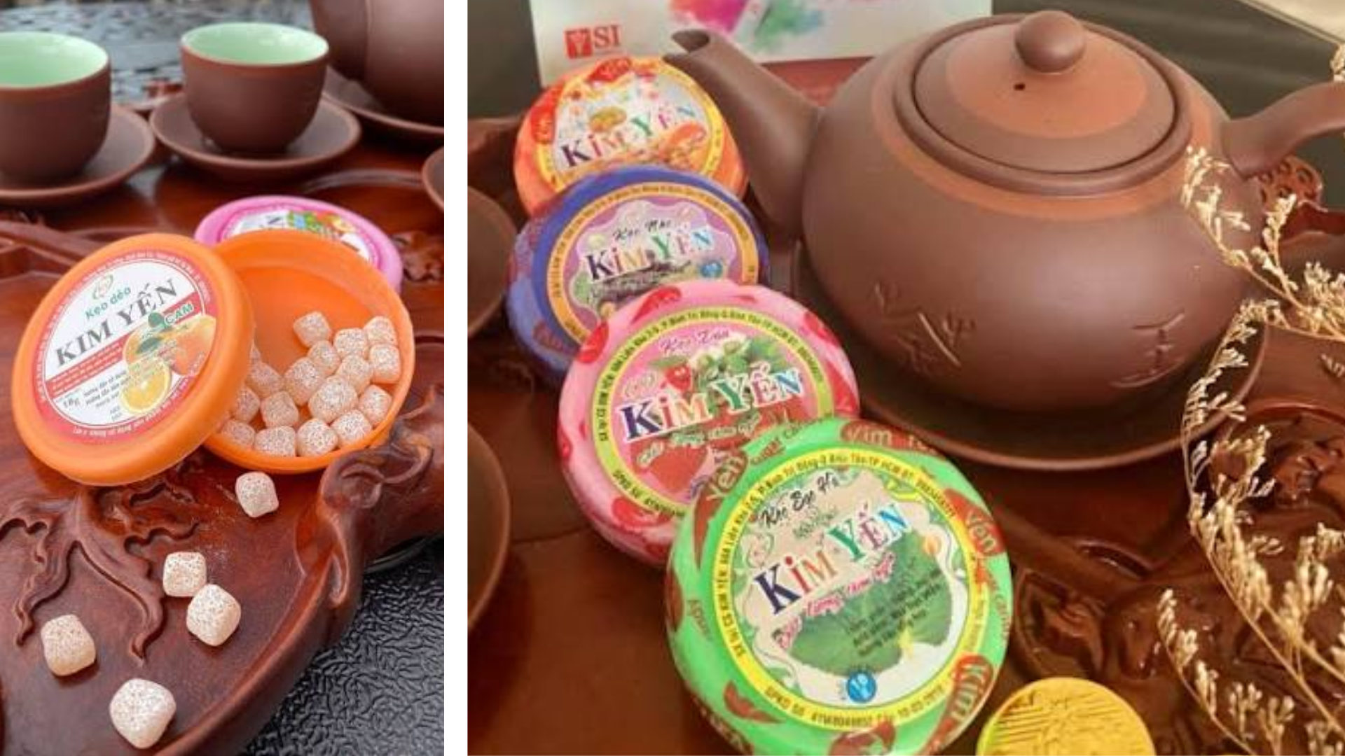 kẹo dẻo