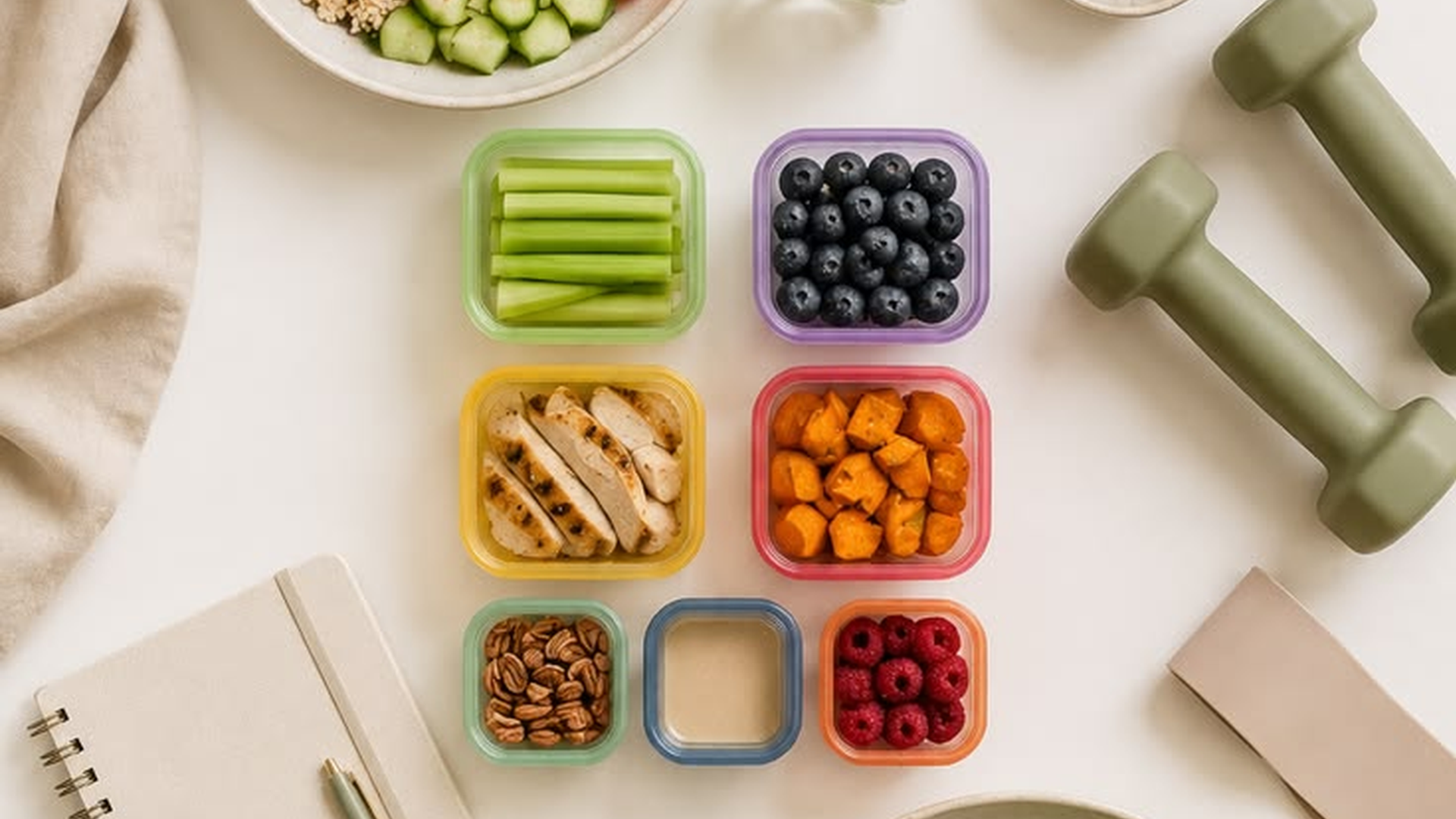 Low Carb Diet Là Gì? Nguyên Tắc Của Chế Độ Ăn Low Carb