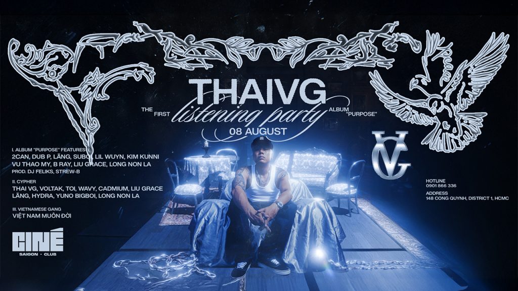 Khám phá listening party là gì, vì sao giới trẻ yêu thích xu hướng này và trải nghiệm không khí sôi động như tại câu lạc bộ đêm.