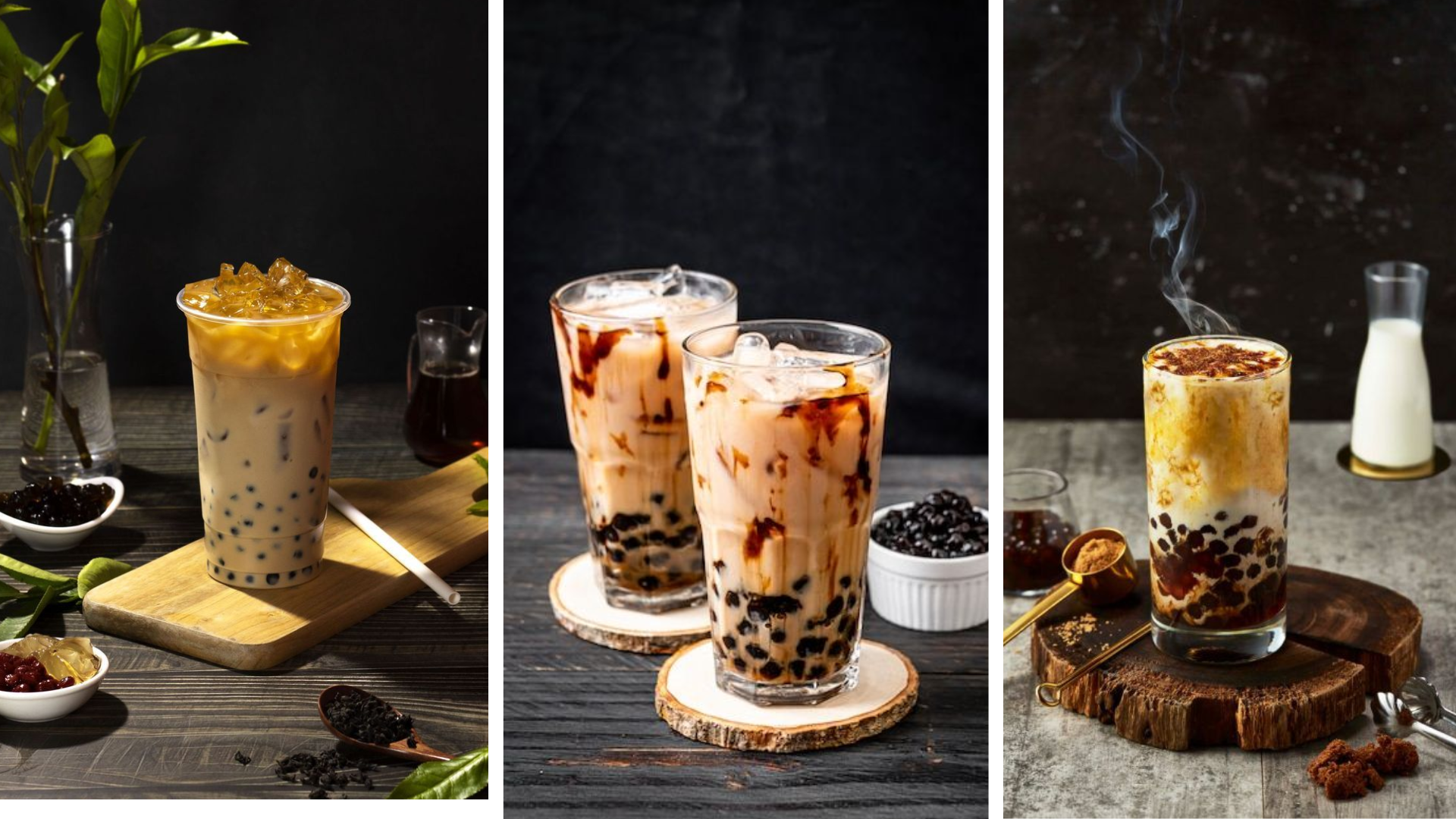 cách làm trà sữa